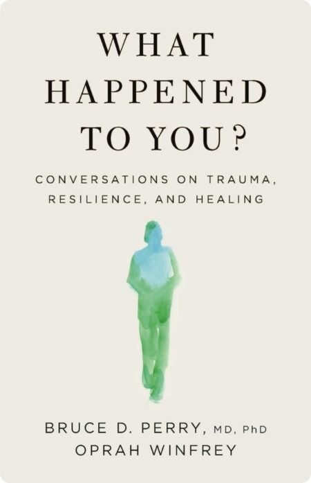 What Happened To You By Bruce D. Perry, Oprah Winfrey