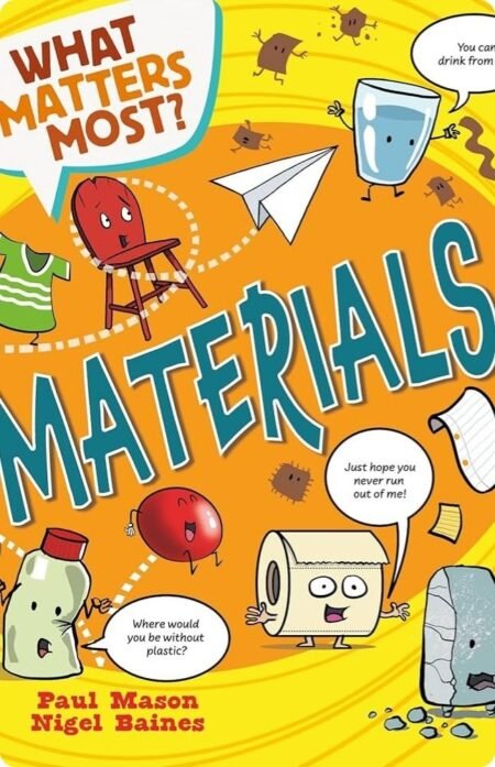 What Matters Most By Paul Mason