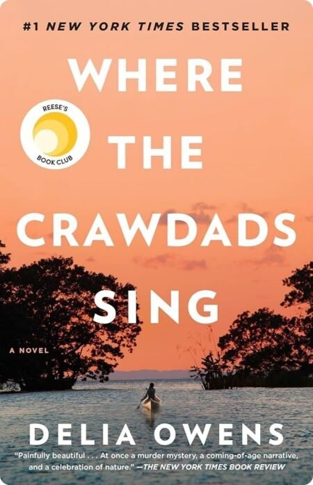 Where The Crawdads Sing By Delia Owens