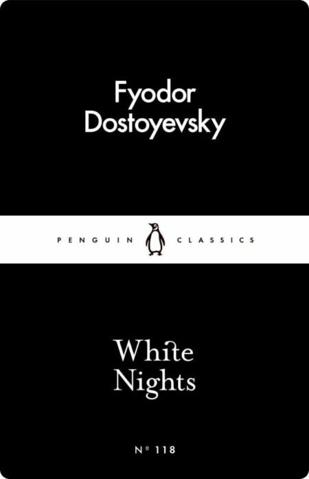 White Nights By Fyodor Dostoyevsky