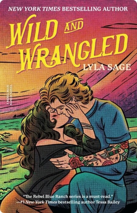 Wild And Wrangled By Lyla Sage