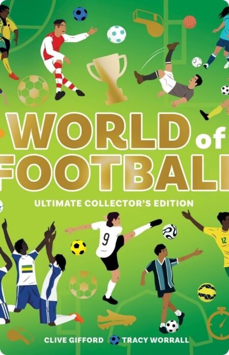 World of Football by Clive Gifford