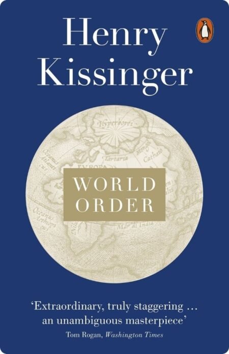 World Order by Henry Kissinger