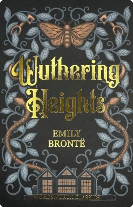 Wuthering Heights by Emily BrontÃ«