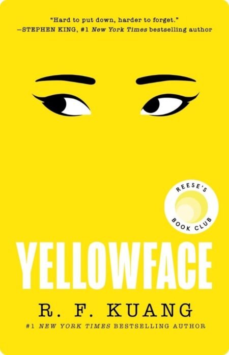 Yellowface: A Reese's Book Club Pick