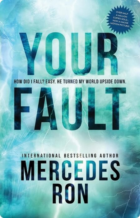 Our Fault By Mercedes Ron