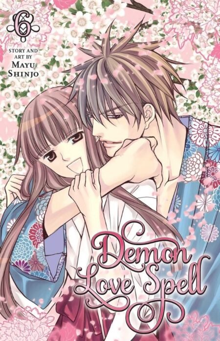 Demon Love Spell By Mayu Shinjo
